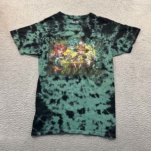 Alice Wonderland T-Shirt Womens  Size Small Tee Shirt All In Big Chris Art